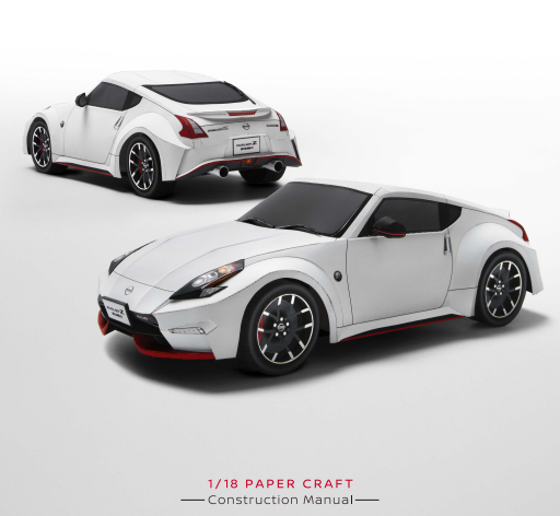 Nissan Fairlady Z Nismo car